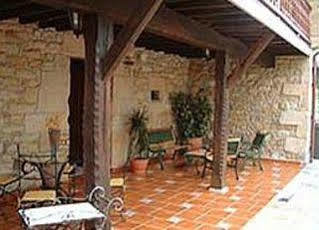 Posada La Venta De Quijas Екстер'єр фото