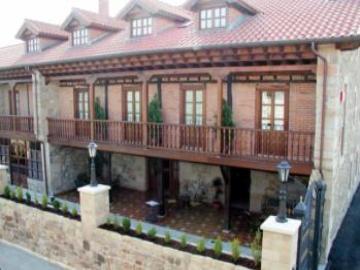 Posada La Venta De Quijas Екстер'єр фото