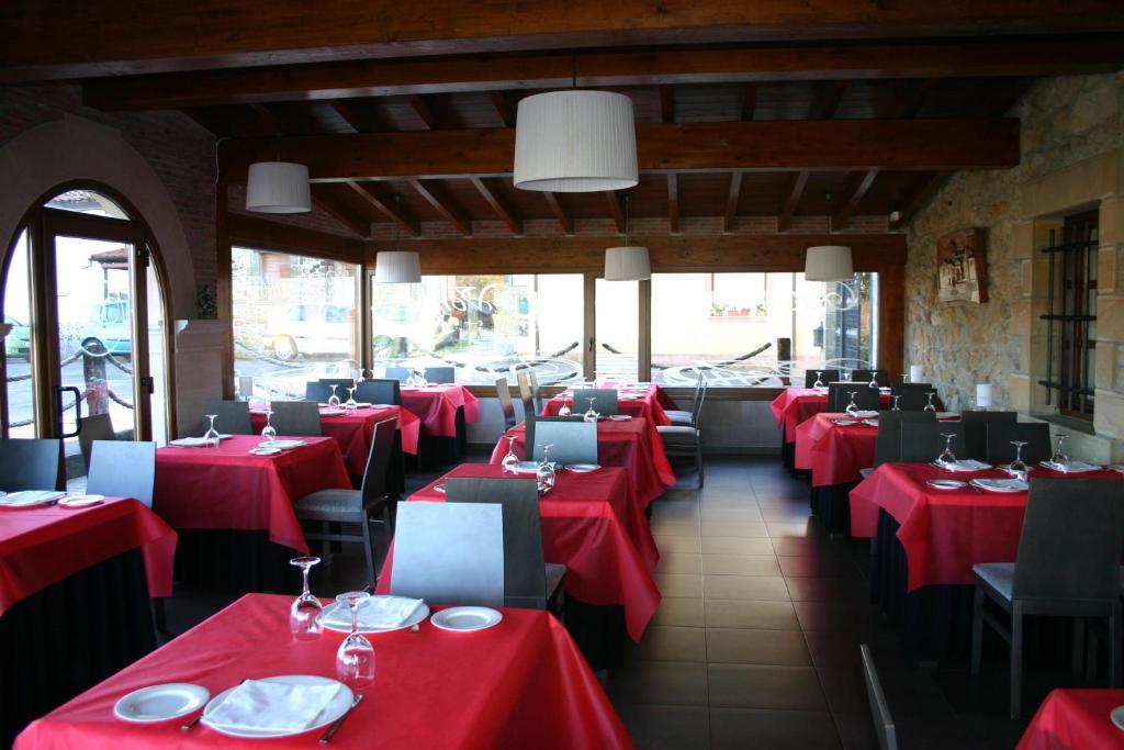 Posada La Venta De Quijas Екстер'єр фото